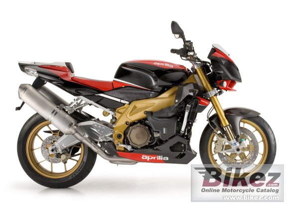 2009 Aprilia Tuono 1000 R Factory photo